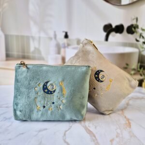 Petite Makeup Bag